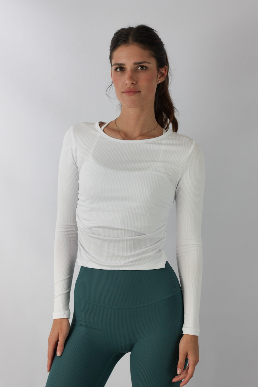 Chakra LSV Rib Top